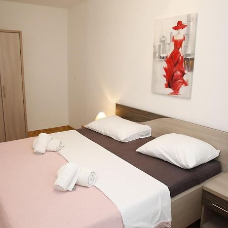 City Center Suites וודיצה מראה חיצוני תמונה