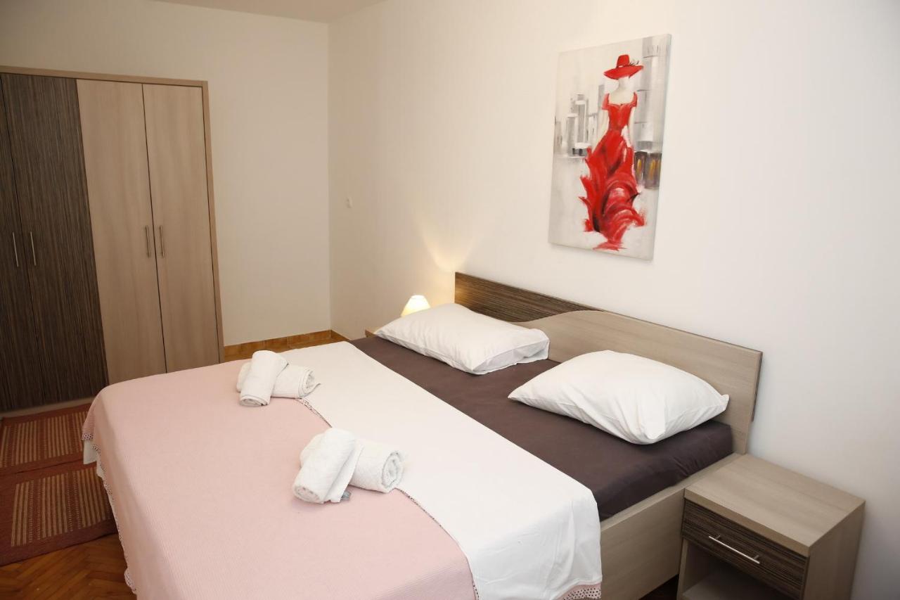 City Center Suites וודיצה מראה חיצוני תמונה