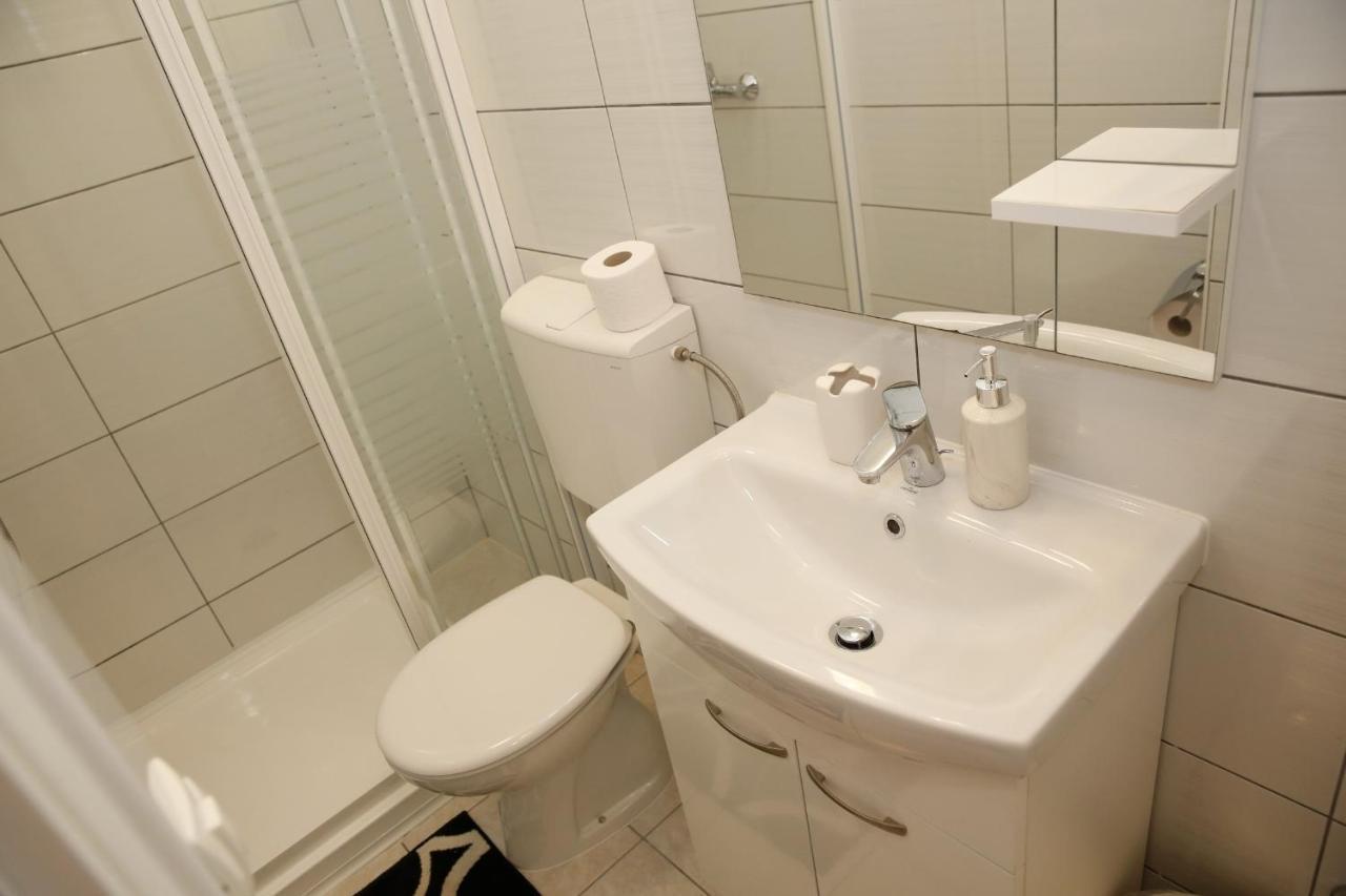 City Center Suites וודיצה מראה חיצוני תמונה