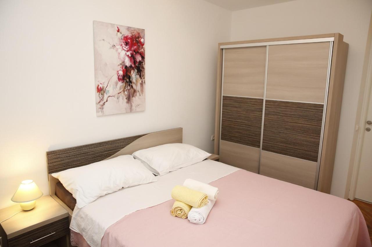 City Center Suites וודיצה מראה חיצוני תמונה