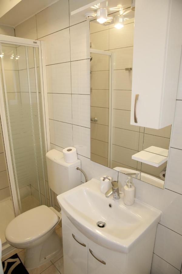 City Center Suites וודיצה מראה חיצוני תמונה