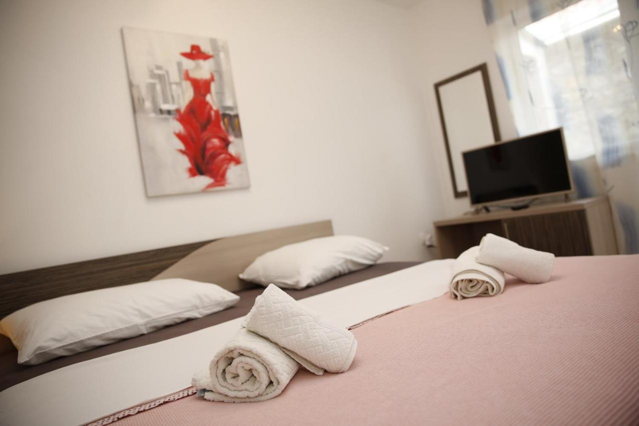 City Center Suites וודיצה מראה חיצוני תמונה