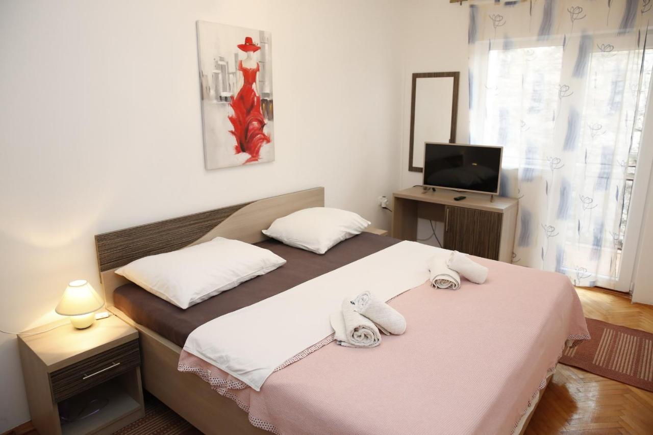 City Center Suites וודיצה מראה חיצוני תמונה