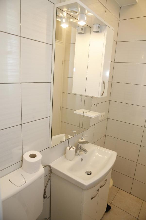 City Center Suites וודיצה מראה חיצוני תמונה